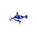 Produktbild Drohne Mit Mini-Quadcopter-Kamera, Mini-Drohne X10-Vierachsen-Fernbedienung, X10 2,4 Ghz 4Ch Quadcopter, Mini-Drohne  Geeignet Für Alle Outdoor-Sportfans