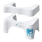 Squatty Potty Adjustable Set 2.0