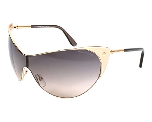 Preisvergleich Produktbild Tom Ford - Damensonnenbrille - FT0364 74B - Vanda