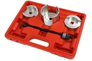 MEKANIK Renault Laguna Ii Rear Axle Sub-frame Bush Remover & Installer