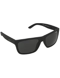Arnette Dropout, Gafas de Sol Unisex, Negro Difuminado, 58