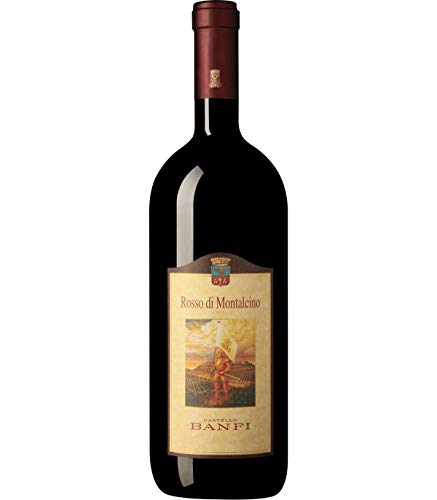 Rosso di Montalcino 2017 Castello Banfi DOC