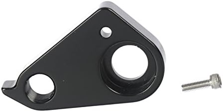Nukeproof Scalp Replacement Gear Hanger Derailleur Black