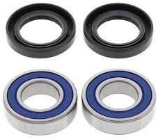 SUZUKI GSXR MODELS 600-750 11/14 WHEEL BEARINGS KIT 776695-FRONT