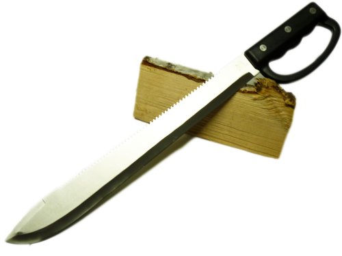 Buschmesser Machete 600g NC7899 Messer Jagd-Messer Gürtel-Messer Schwert Säbel - 2