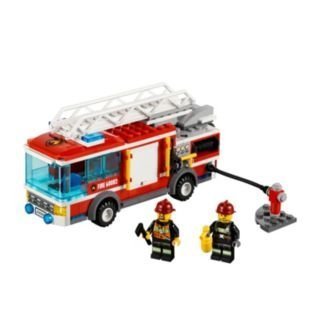 Preisvergleich Produktbild LEGOCity Fire Truck Playset - 60002. by Betty