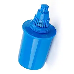 IMREX 1pc Cartridge for 3.5l 2.5l Alkaline Water Jug Pitcher Pack of 1 Replacement Alkaline Water Cartridge Blue