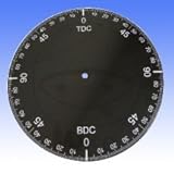 gradscheibe vespa v50  SPEZIALWERKZEUGE MOTORRAD -722.39.85 -GRADSCHEIBE - COMBIN DEGREE WHEEL