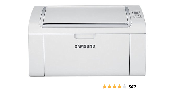 Samsung ML-2165 W 1200 x 1200dpi A4 WiFi Drucker Laser – Laserdrucker:  Computer \u0026 Zubehör