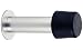 Produktbild FSB Wandtürpuffer (Türstopper) Aluminium silberfarben 60 mm lang, zum Schrauben, Modell 3880