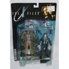 Preisvergleich Produktbild The X Files Agent Fox Mulder figure