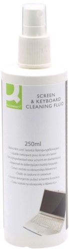 Preisvergleich Produktbild Q-Connect KF04502A Edv-Reinigungsmittel Reinigungsspray 250ml