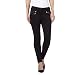 J By Jasper Conran Womens Black Zip Detail Super Soft Skinny Jeans 16