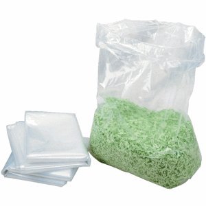 Preisvergleich Produktbild HSM Plastikbeutel für Aktenvernichter 525x425x1100mm VE=10 Stück