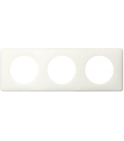 Plaques Simples Legrand CELIANE Turquoise - Lot De 2 - Occasion En Bon état Général