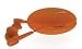 Produktbild Boompods EPIORA MFi In-Ear Kopfhörer mit Mikrofon und Fernbedienungstaste(n)staste, orange