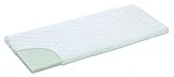 Alvi Faserkernmatratze Wiegen 90 x 40 x 4 cm