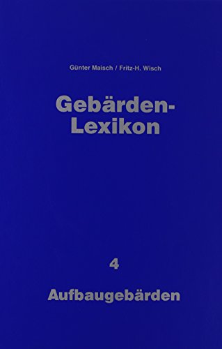 Preisvergleich Produktbild Aufbaugebärden