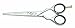 Jaguar Hair Cutting Scissor Pre Style Ergo P, Size 4.5 Inch