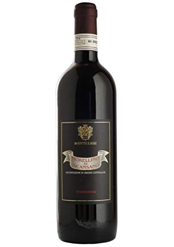 Vino Rosso Morellino di scansano mantellassi 2018
