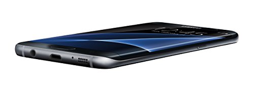 Samsung Galaxy S7 Edge G935F Smartphone, 32 GB, Nero