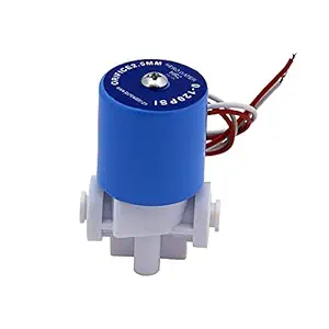 Aqua Purple Water Solenoid Valve 24 V for All Type of Ro Water Purifier/Solenoid Valve 24V SV for RO Water Filters