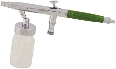 Grex Genesis.Xbi Double Action Bottom Siphon Fed Airbrush With 0.5mm Needle/Nozzle, 30Ml Bottle