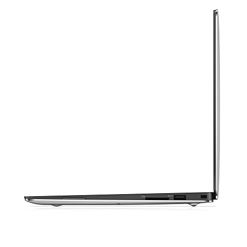 Dell XPS 13 Laptop with Full HD InfinityEdge 13 3 inch Screen  Intel Core i5-6200U  8 GB  256 GB  Intel HD 520 Graphics  BT  FHD  Windows 10  - Black