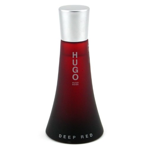 Hugo Deep Red By Hugo Boss Eau De Parfum Spray 1.6 Oz For Women