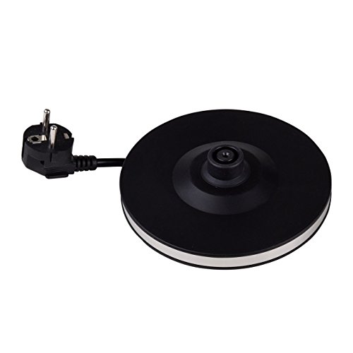 elta Glas Design Wasserkocher 1,8L 2200 Watt mit LED Beleuchtung - 3