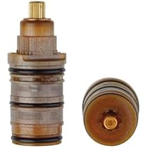 Cartuccia Paini 53CC956DEV35 Grigia Per Miscelatori E Rubinetti - Diametro 35, Deviatore Rotativo A 2 Uscite - Foto 3