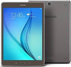 Samsung Galaxy Tab A SM-T355YZAAINS Tablet (8 inch, 16GB, Wi-Fi+LTE+Voice Calling), Smoky Titanium