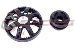 3RACING Integy RC Model Hop-ups CRA-116 60T Spur Gear For Crawler EX