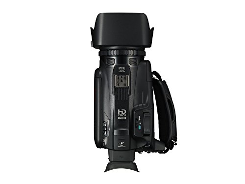 Canon Legria HF G40 - Cam  scope Full HD avec   cran de 3 5   8 8 cm   zoom optique 20x  stabilisateur optique Wi-Fi - Noir