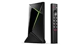 NVIDIA Shield TV Pro | 4K HDR Streaming Media Player, Dolby Vision, 2X USB, Works with Alexa