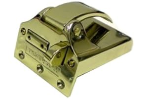 Mul-T-Lock SC71 Brass Lock Case Only