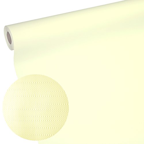 50m x 1,15m JUNOPAX® Papiertischdecke champagner-beige | nass- und wischfest