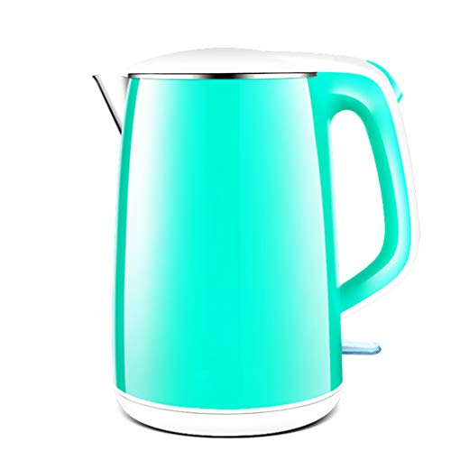 Bouilloire lectrique, bouilloire lectrique Bouilloire lectrique en acier inoxydable 1,5 L / 1500 W