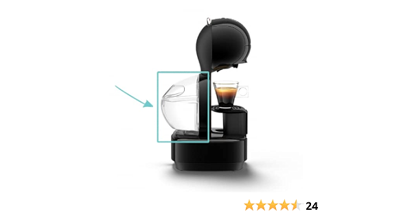 Cafetera Dolce Gusto Lumio - Moulinex Argentina
