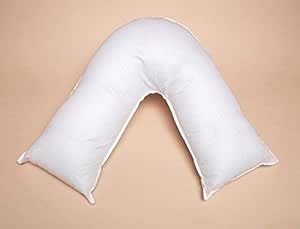 v pillow tesco