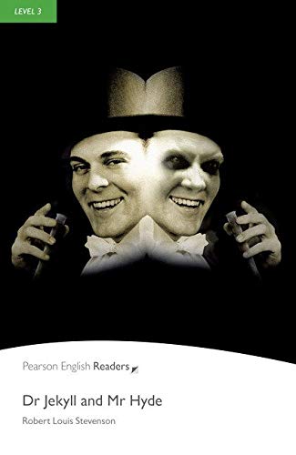 Penguin readers 3: dr jekyll and mr hyde book & mp3 pack (pearson english graded readers)