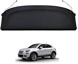 Mensola Per Bagagliaio Fiat 500X Dal 2014 - Pianale Posteriore Per Organizzare Lo Spazio - Foto 6