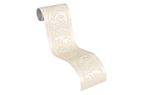 A.S. Création selbstklebende Bordüre Only Borders 9 Borte beige creme 906212 - 2