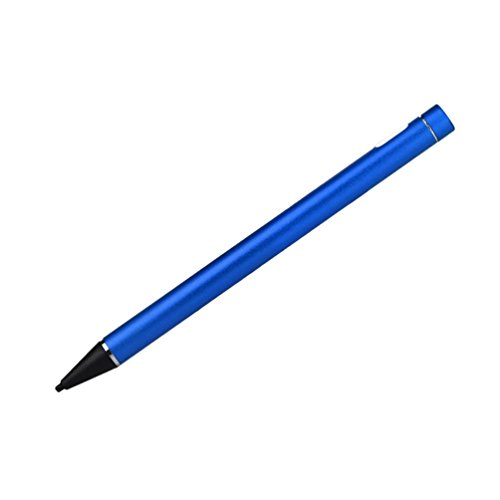 Bescita Stylus Pen Eingabestift + Kugelschreiber für Apple iPad Air / Apple iPad mini 3 / Apple iPad mini 2, Iphone，Galaxy Tab, Galaxy S2 S3，Android etc (Blau) - 3