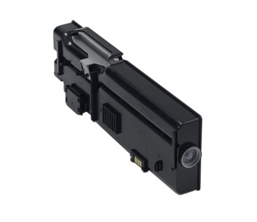 GENUINE Original DELL C2660dn C2665dn C2665dnf Laser BLACK Toner Cartridge , Dell P/N : 67H2T , RD80W , 593-BBBU , EXTRA HIGH CAPACITY , 6000 Pages Yield