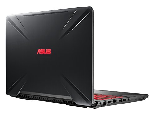 ASUS FX504GE-DM176T 15 6-inch Full HD Gaming Laptop  Intel i7-8750H  8 GB RAM  1 TB HDD   128 GB SSD  Dedicated Nvidia GTX 1050Ti Graphics  Windows 10