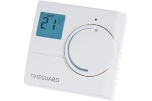 BEST PRICE SQUARE Timeguard TRT030DN Digital Electronic Room Thermostat