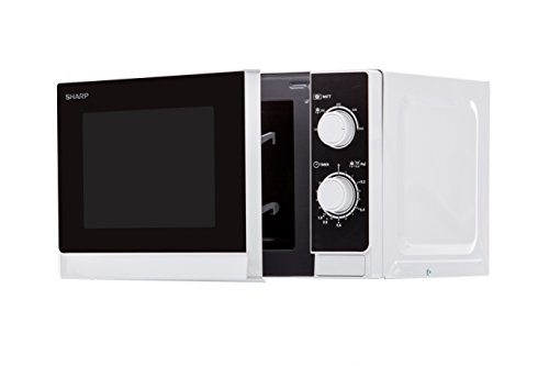 Sharp R-200WW Mikrowelle / 20 L / 800 W - 3