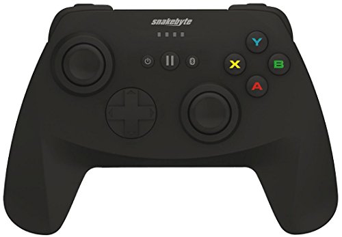 Preisvergleich Produktbild snakebyte - Bluetooth Controller iOS 7 - [iPad 4, iPad mini, iPod Touch]