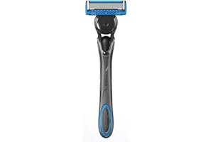 Dorco Pace 7Ⅱ– system maszynki do golenia z siedmioma ostrzami z trymerem (1 uchwyt 4 + wkłady)